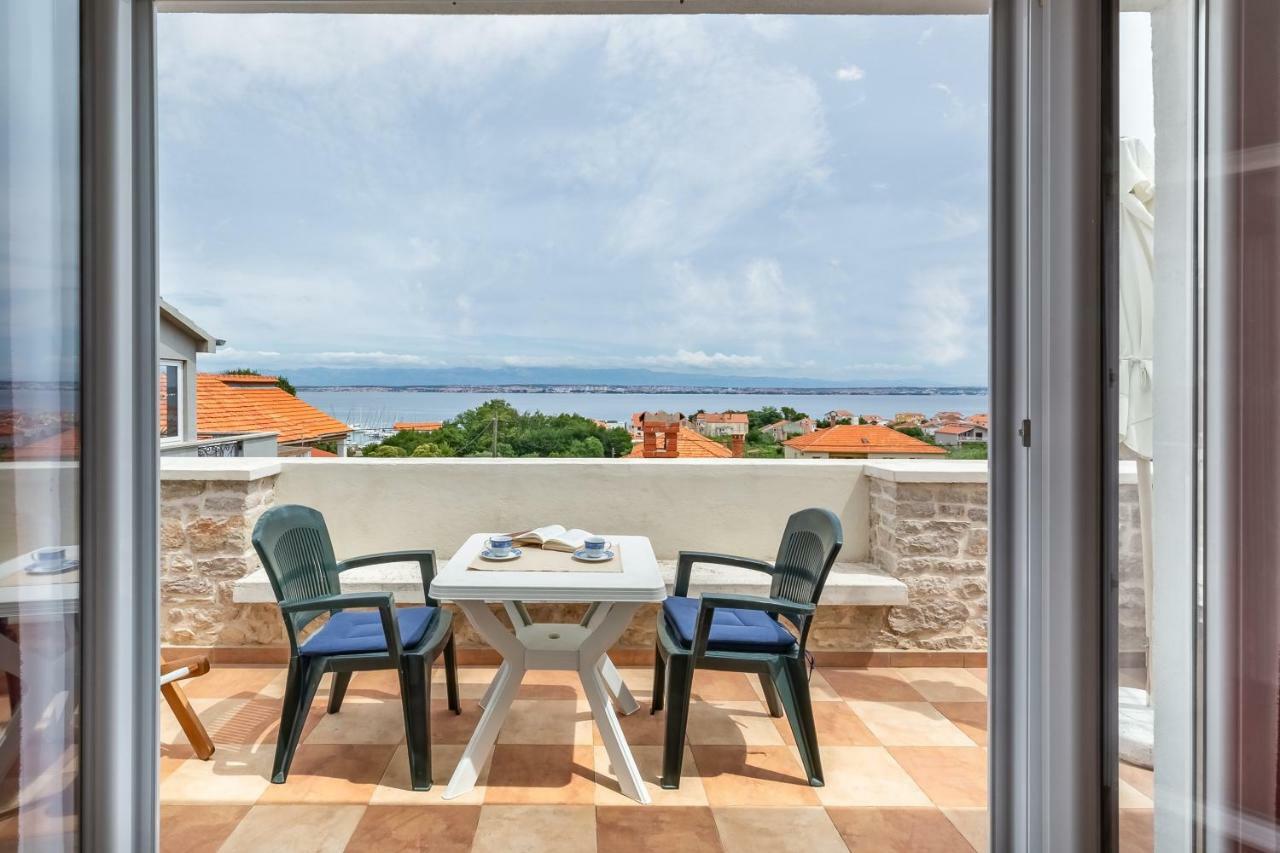 Sea View Suite Mateo Preko Kültér fotó