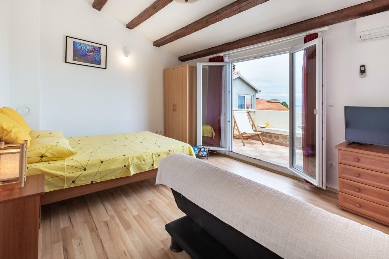 Sea View Suite Mateo Preko Kültér fotó