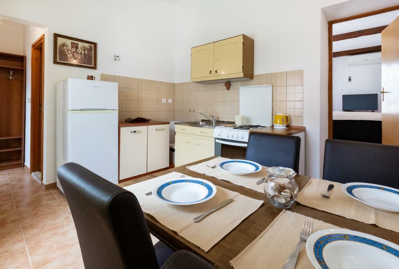 Sea View Suite Mateo Preko Kültér fotó