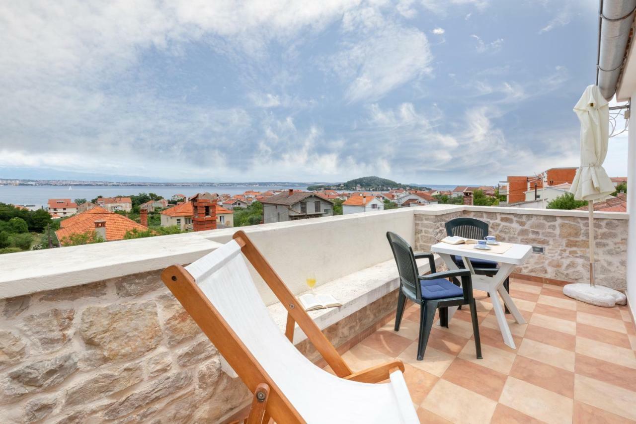 Sea View Suite Mateo Preko Kültér fotó