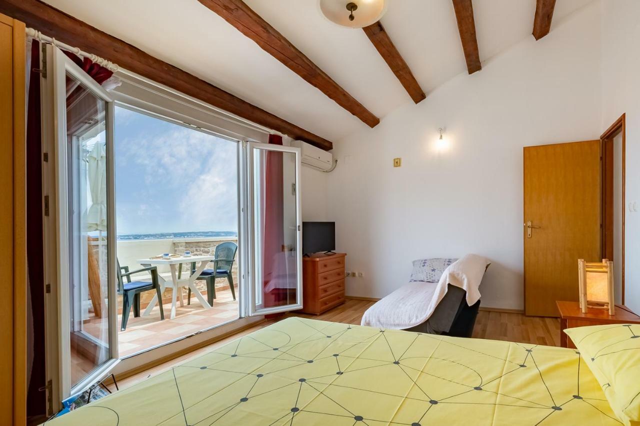 Sea View Suite Mateo Preko Kültér fotó