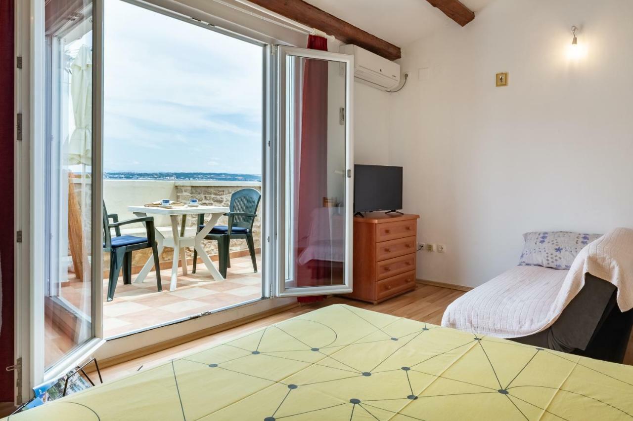 Sea View Suite Mateo Preko Kültér fotó