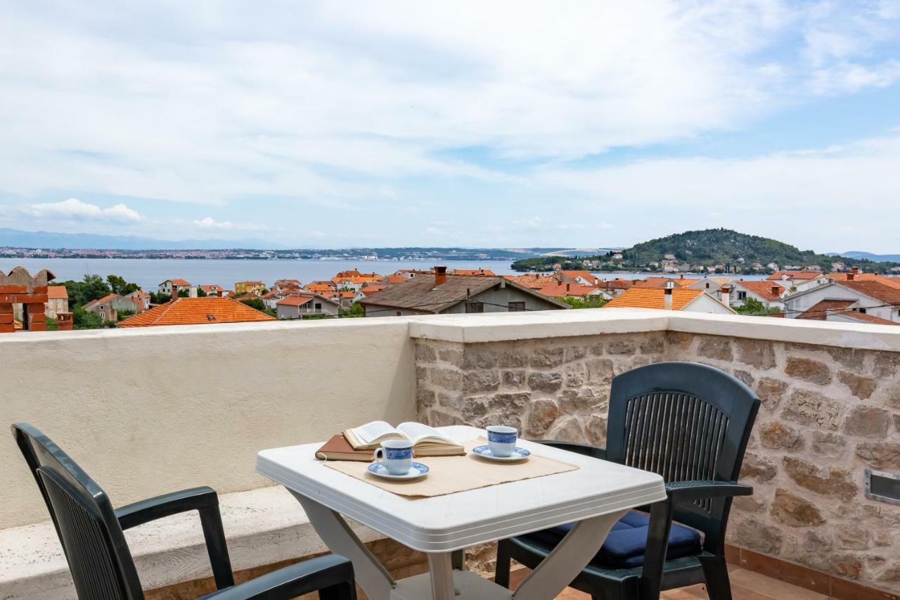 Sea View Suite Mateo Preko Kültér fotó